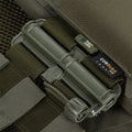 M-TAC Cuirass FAST Elite Tactical Plate Carier Duraflex Fästelement Cordura Olive