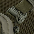 M-TAC Cuirass FAST Elite Tactical Plate Carier Duraflex Fästelement Cordura Olive