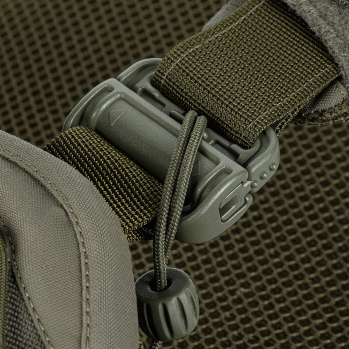 M-TAC Cuirass FAST Elite Tactical Plate Carier Duraflex Fästelement Cordura Olive
