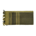 M-TAC Dense Shemagh Tactical Scarf Bomull Andas utomhusskydd Oliv