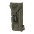 M-TAC Elite administrationsväska Slitstarkt Cordura HEX smartphonefodral Olive