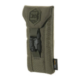 M-TAC Elite administrationsväska Slitstarkt Cordura HEX smartphonefodral Olive