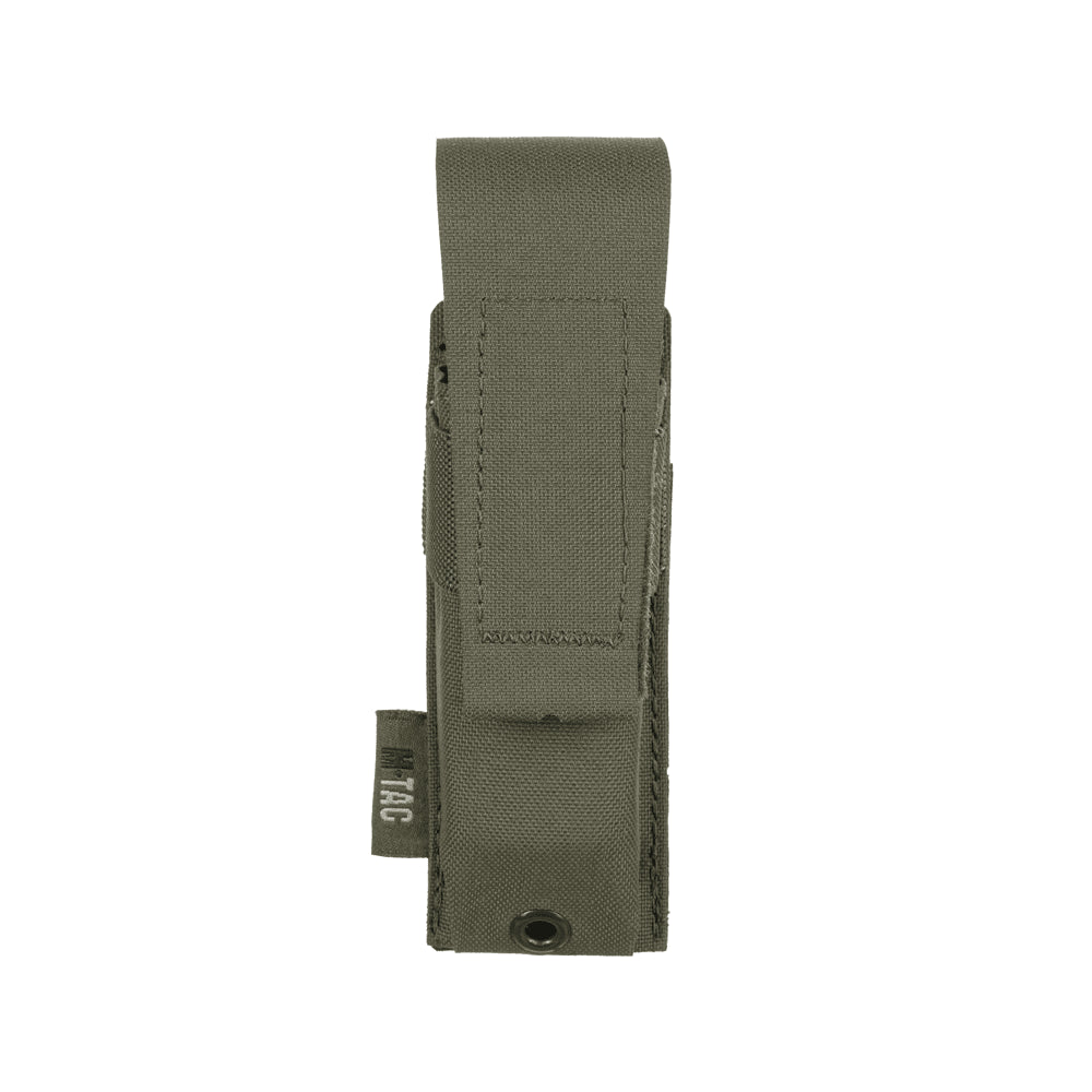 M-TAC Elite Universal Magazine Multitool Pouch Tactical MOLLE Ranger Green