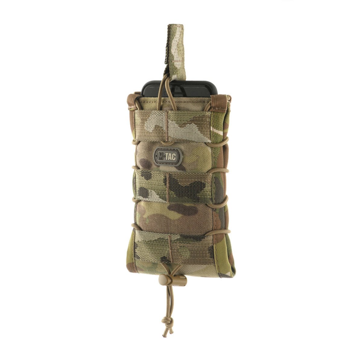 M-TAC Gen 3 administrationsväska MOLLE Justerbar passform Smartphone MTP Camo