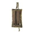 M-TAC Gen 3 administrationsväska MOLLE Justerbar passform Smartphone MTP Camo