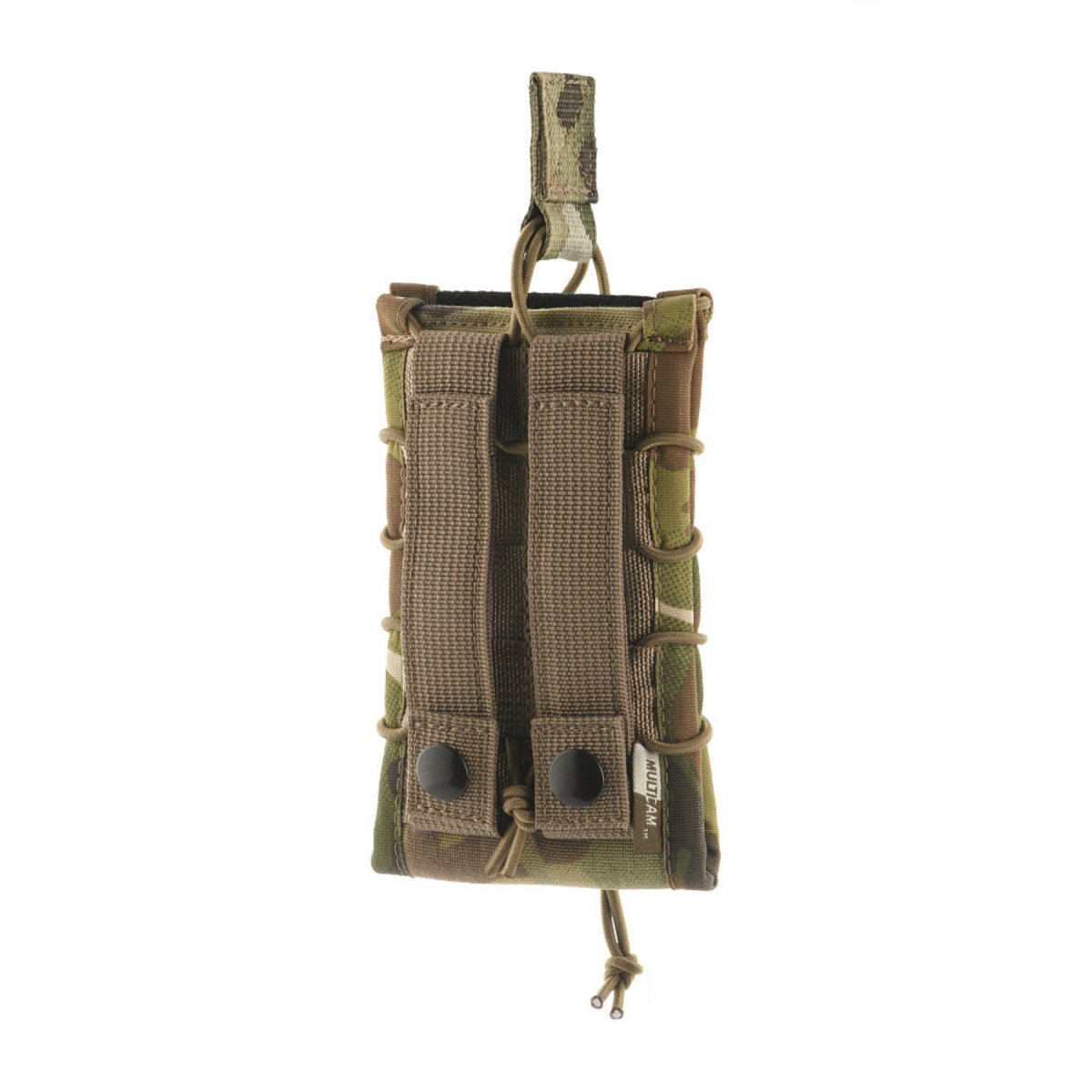 M-TAC Gen 3 administrationsväska MOLLE Justerbar passform Smartphone MTP Camo