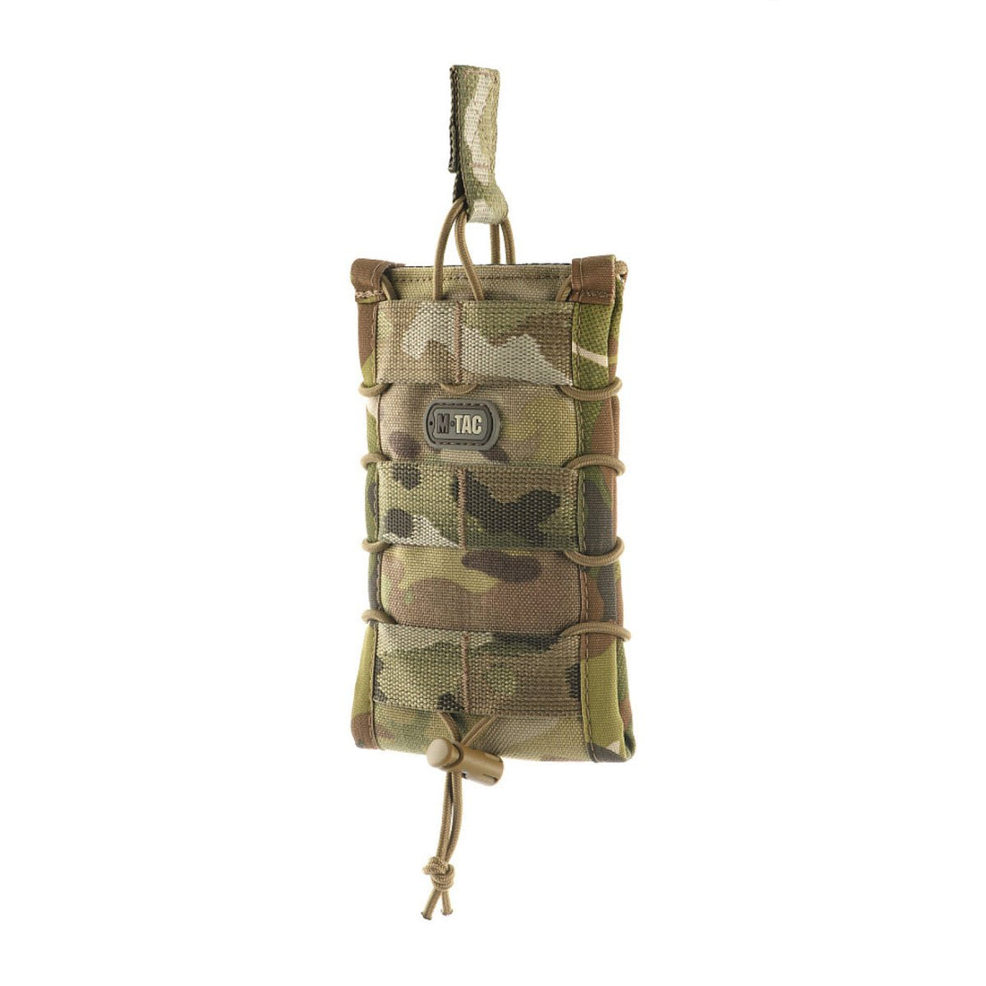 M-TAC Gen 3 administrationsväska MOLLE Justerbar passform Smartphone MTP Camo