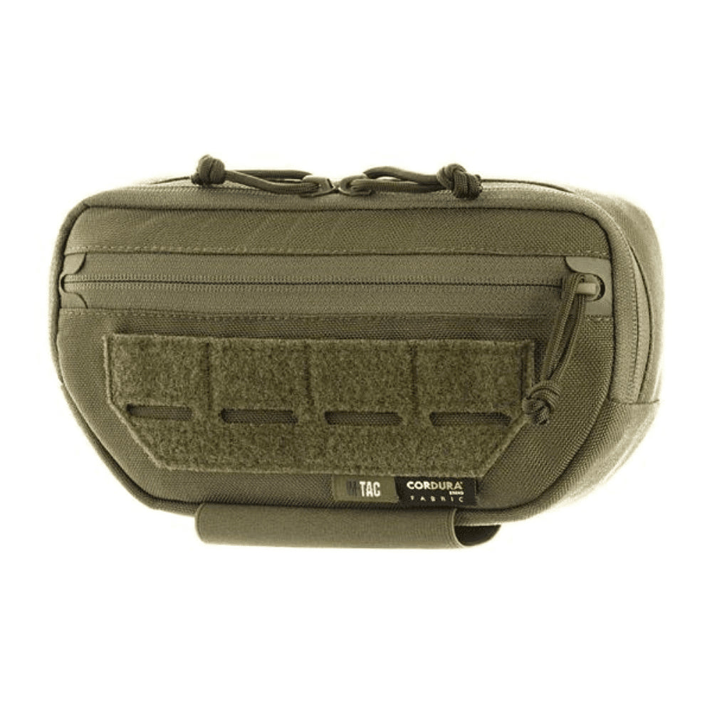 M-TAC Gen II Elite Plate Carrier Nedre Utility Pouch Cordura 1000D Tactical