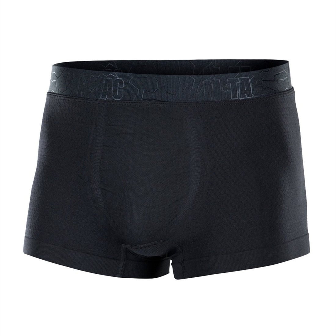 M-TAC Hexagon Tactical Boxers Andas Hypoallergen Coolmax Tyg Svart