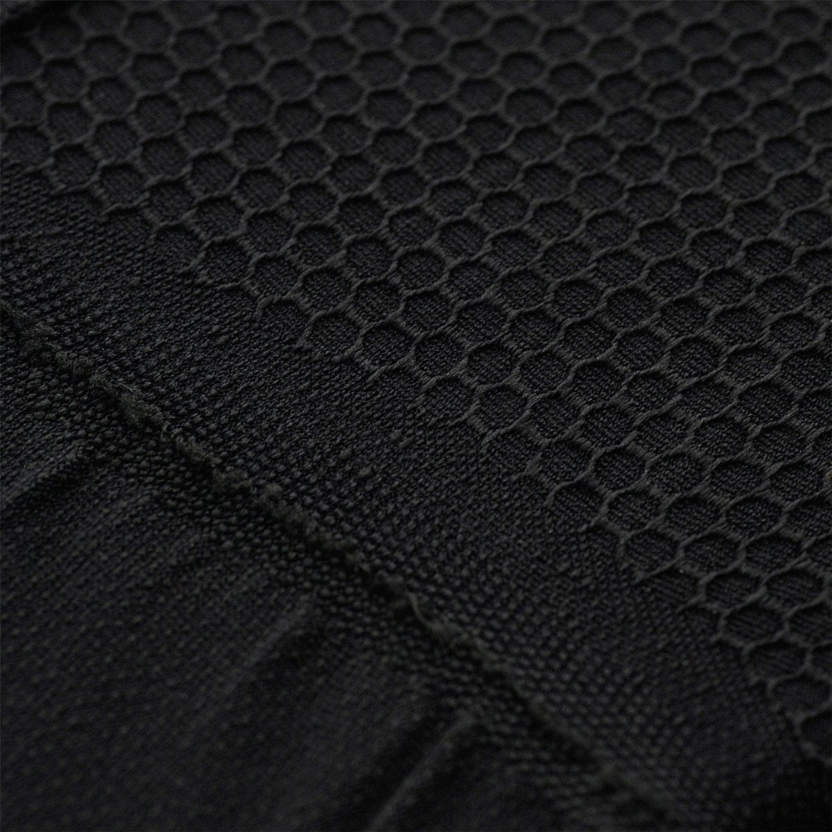 M-TAC Hexagon Tactical Boxers Andas Hypoallergen Coolmax Tyg Svart