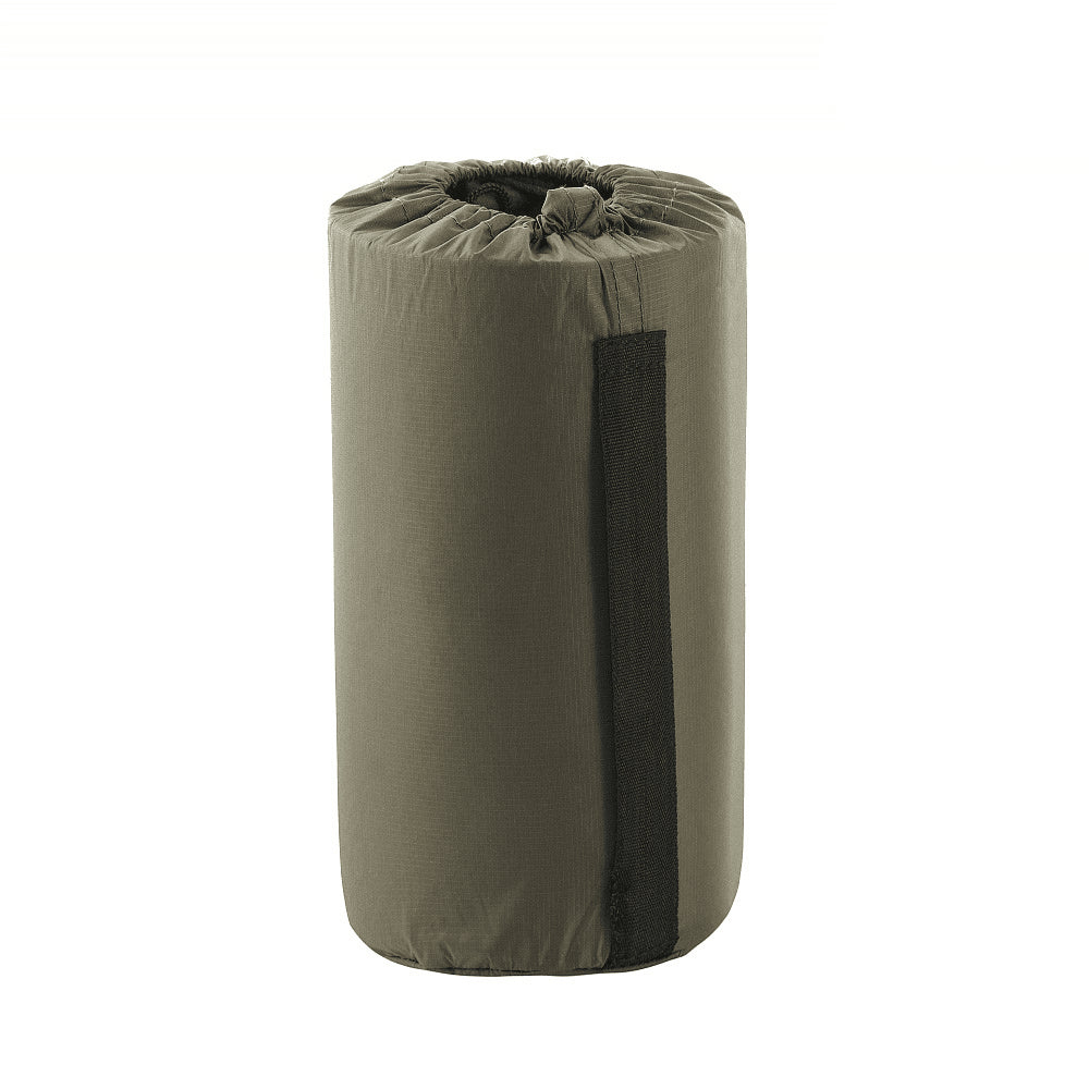M-TAC Uppblåsbart liggunderlag 195x58x5cm Lätt campingmatta Olive