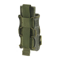 M-TAC magasinpåse Cordura MOLLE Tillbehör Öppen topp Tactical Olive