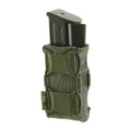 M-TAC magasinpåse Cordura MOLLE Tillbehör Öppen topp Tactical Olive