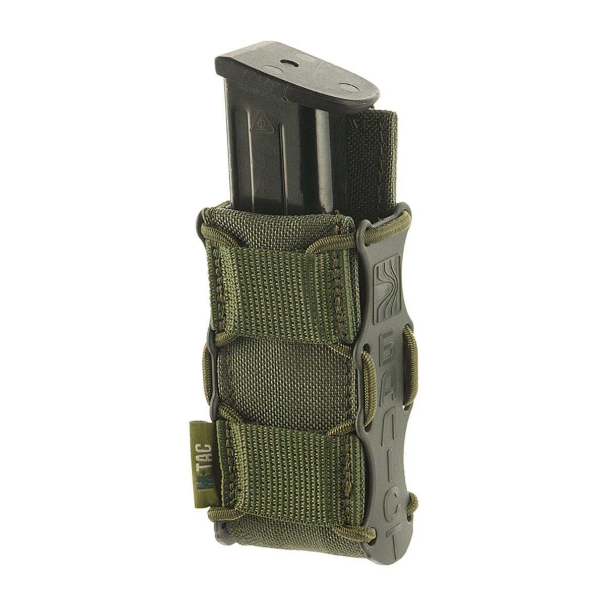 M-TAC magasinpåse Cordura MOLLE Tillbehör Öppen topp Tactical Olive