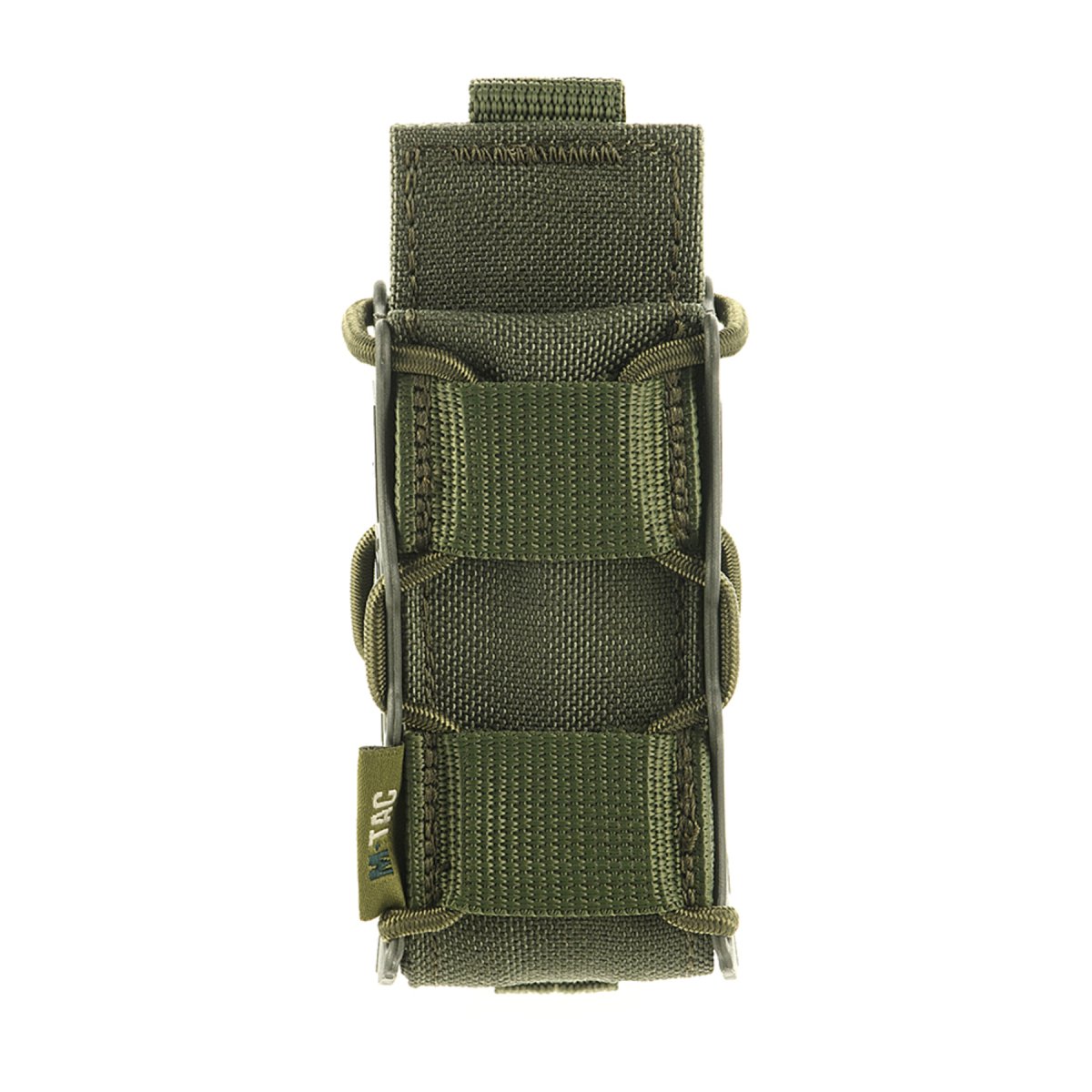 M-TAC magasinpåse Cordura MOLLE Tillbehör Öppen topp Tactical Olive