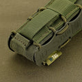 M-TAC magasinpåse Cordura MOLLE Tillbehör Öppen topp Tactical Olive