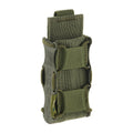 M-TAC magasinpåse Cordura MOLLE Tillbehör Öppen topp Tactical Olive