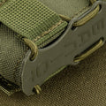 M-TAC magasinpåse Cordura MOLLE Tillbehör Öppen topp Tactical Olive
