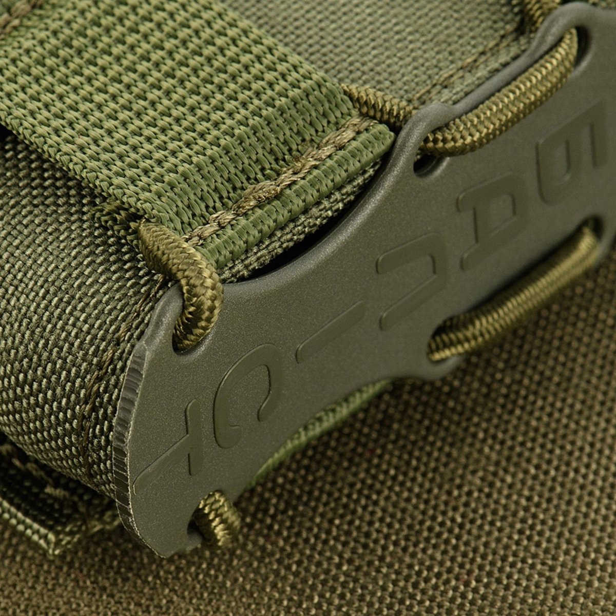 M-TAC magasinpåse Cordura MOLLE Tillbehör Öppen topp Tactical Olive