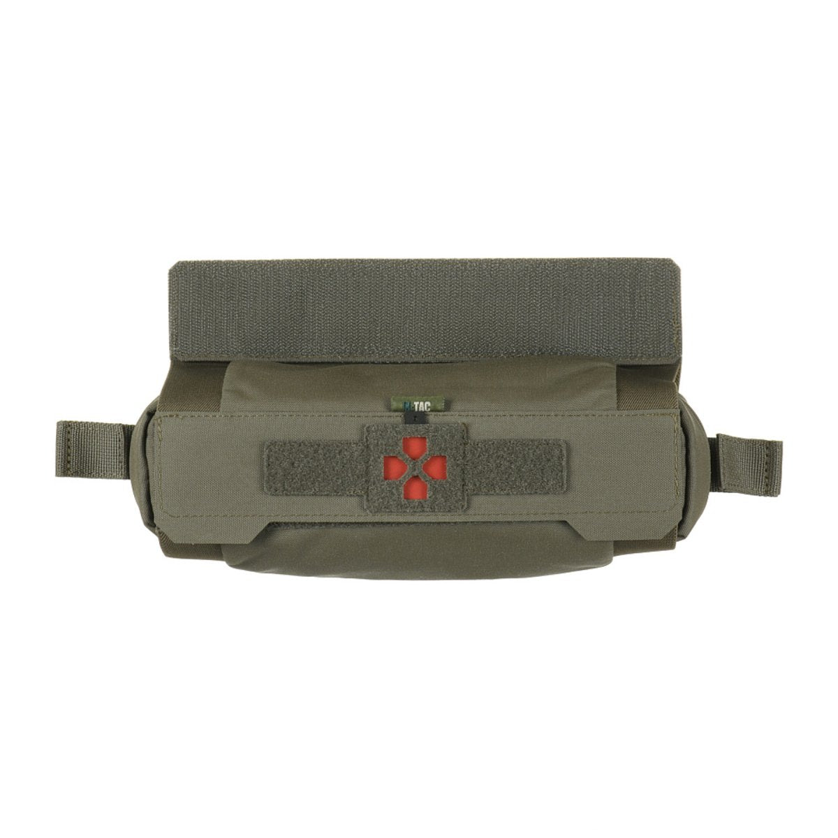 M-TAC Medical Horizontal Pouch Cordura IFAK Roll Elite AquaGuard YKK Olive