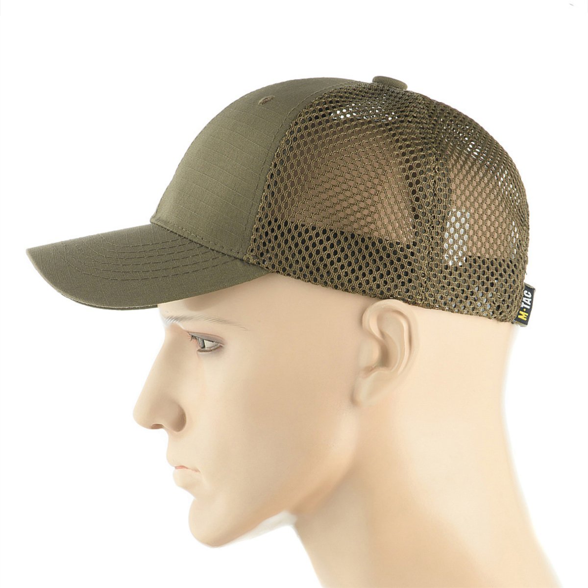 M-TAC Mesh Flex basebollkeps Lättviktsventilerande Ripstop Bekvämt att bära