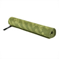 M-TAC Mikrofiberhandduk 150x75cm Snabbtorkande Utomhusresor Camping Grön