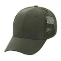 M-TAC Militärstil Baseball Cap Tactical Hat Lightweight Mesh Foldbar Olive