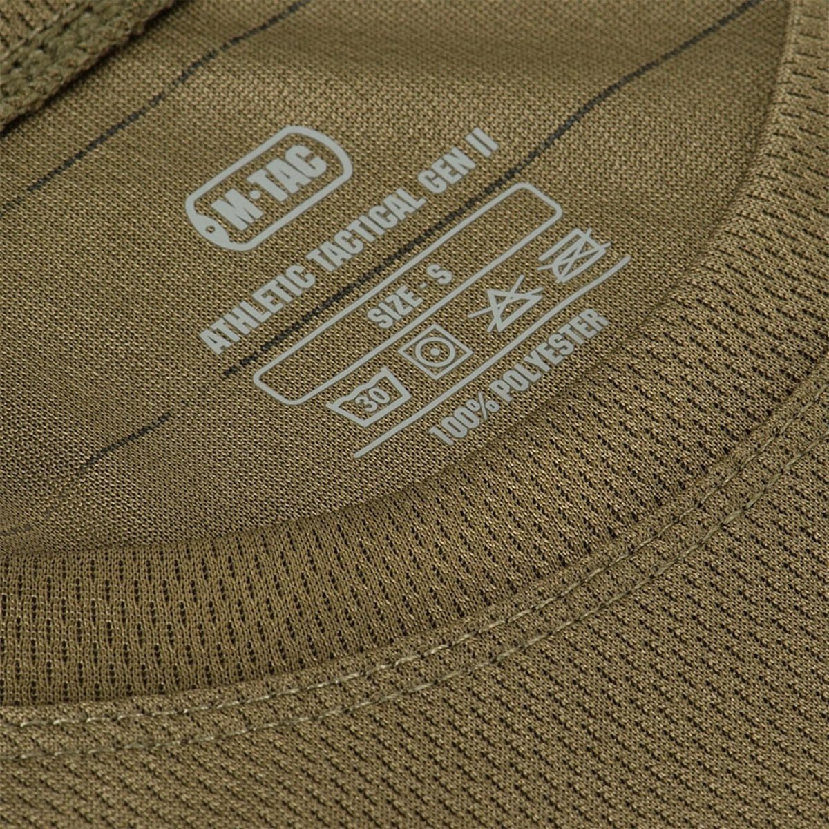 M-tac militär t-shirt taktisk underkläder andningsbar lätt skjorta oliv