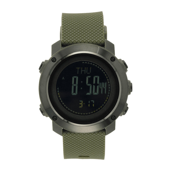 M-TAC Multifunctional Tactical Watch Compass Altimeter Barometer Outdoor - GoMilitar