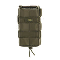 M-TAC Open Double Magazine Pouch Non Slip Gummibelagd Tactical Cordura Olive