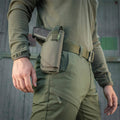 M-TAC Pistolhölster Högerhänt justerbar rem MOLLE Interface Olive