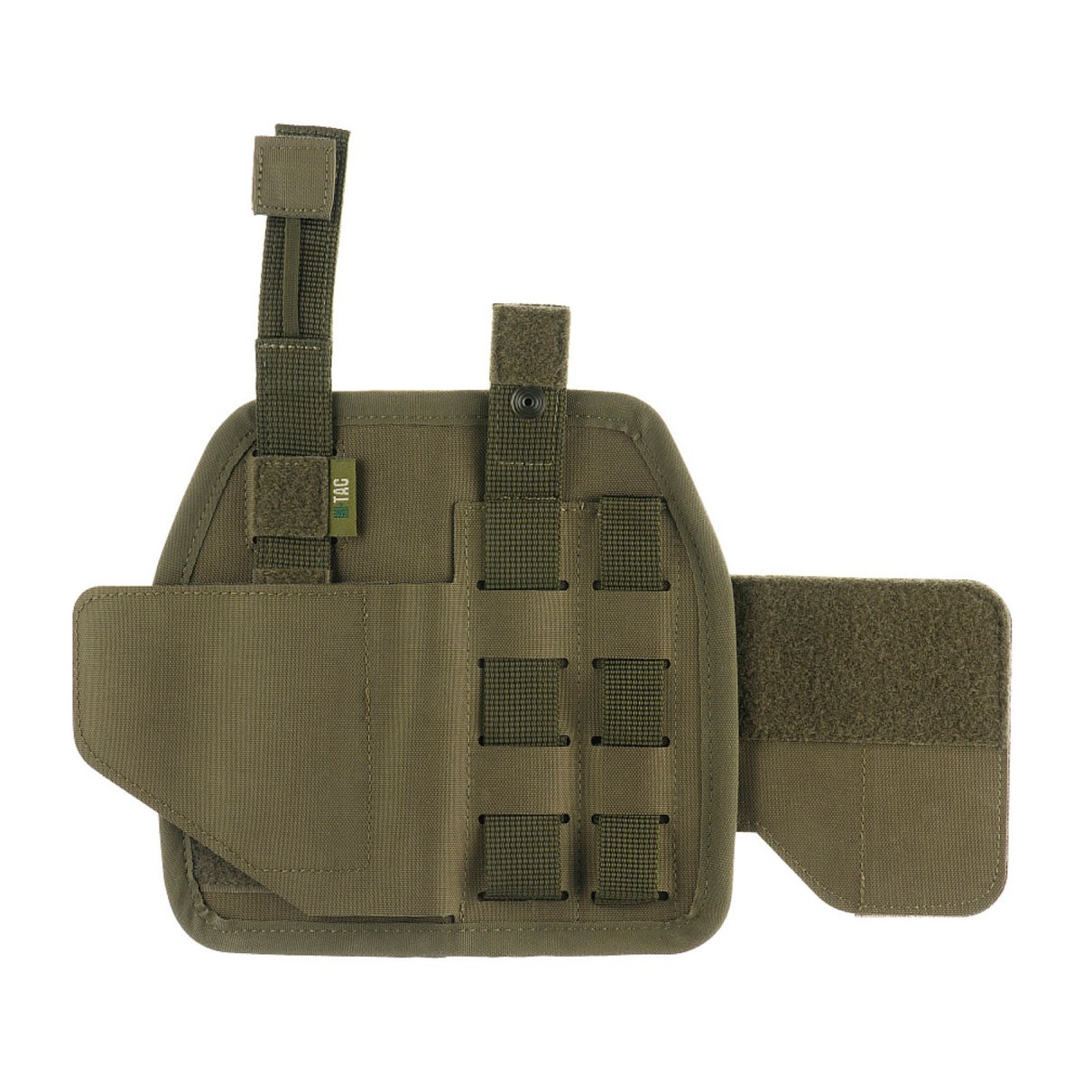 M-TAC Pistolhölster Högerhänt justerbar rem MOLLE Interface Olive