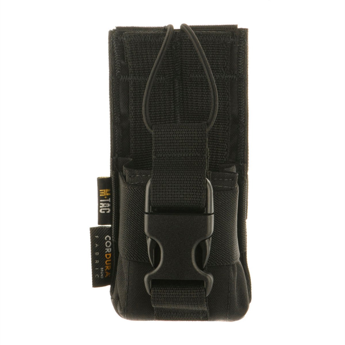 M-TAC Radiopåse MOLLE Slitstark Cordurda Motorola 4400/4800 Olive Black