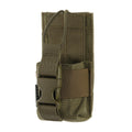 M-TAC Radiopåse MOLLE Slitstark Cordurda Motorola 4400/4800 Olive Black