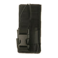 M-TAC Radiopåse MOLLE Slitstark Cordurda Motorola 4400/4800 Olive Black
