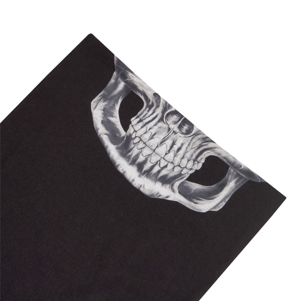 M-TAC Reaper Skull Neck Damask Lätt multifunktionell bandana Svart