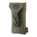 M-TAC Smartphone-väska Elite Medium Hex 1000D Cordurda magnetiskt spänne Olive