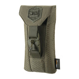M-TAC Smartphone-väska Elite Medium Hex 1000D Cordurda magnetiskt spänne Olive