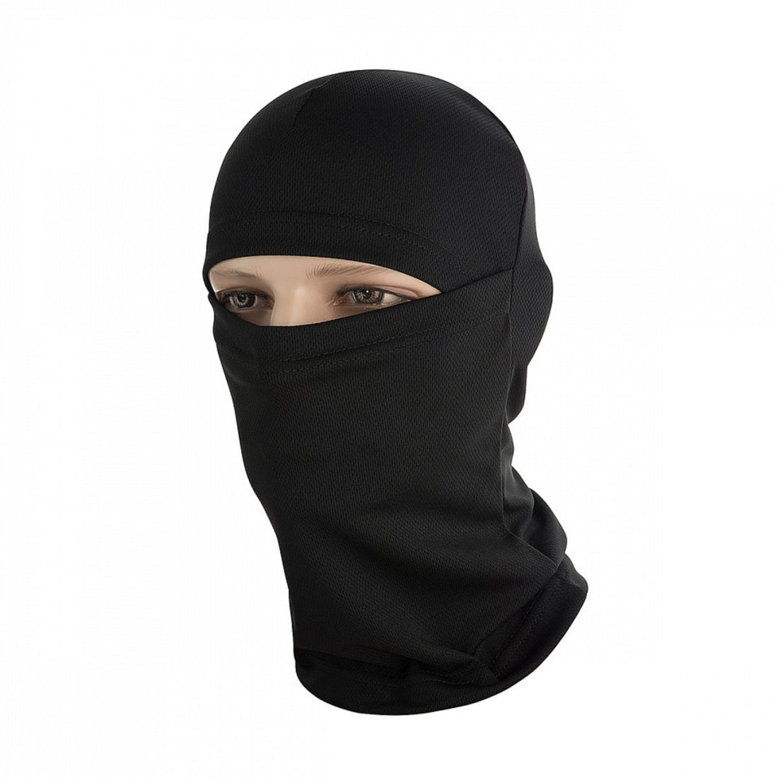M-TAC Sweating Ninja Tactical Balaclava Andningsbar Moisture Wicking Black