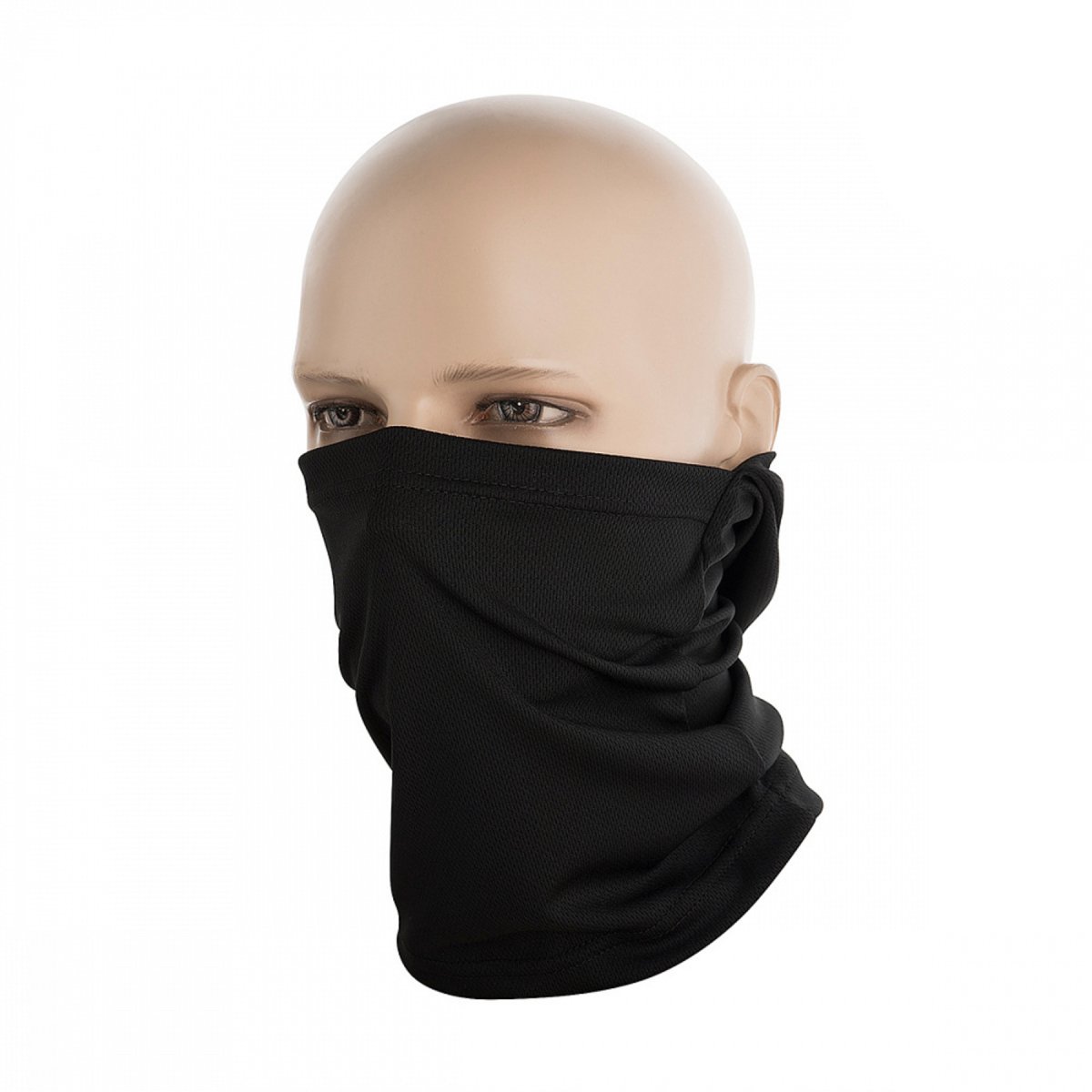 M-TAC Sweating Ninja Tactical Balaclava Andningsbar Moisture Wicking Black