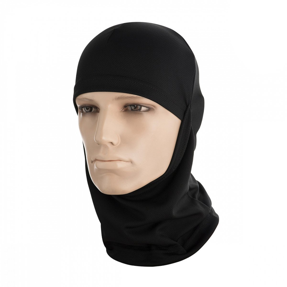 M-TAC Sweating Ninja Tactical Balaclava Andningsbar Moisture Wicking Black