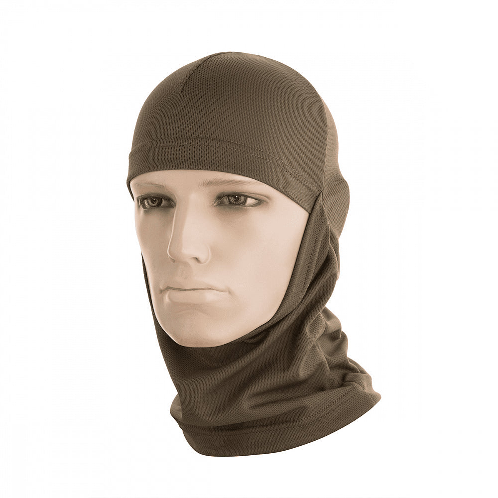 M-TAC Sweating Ninja Tactical Balaclava Andas fukttransporterande olivolja