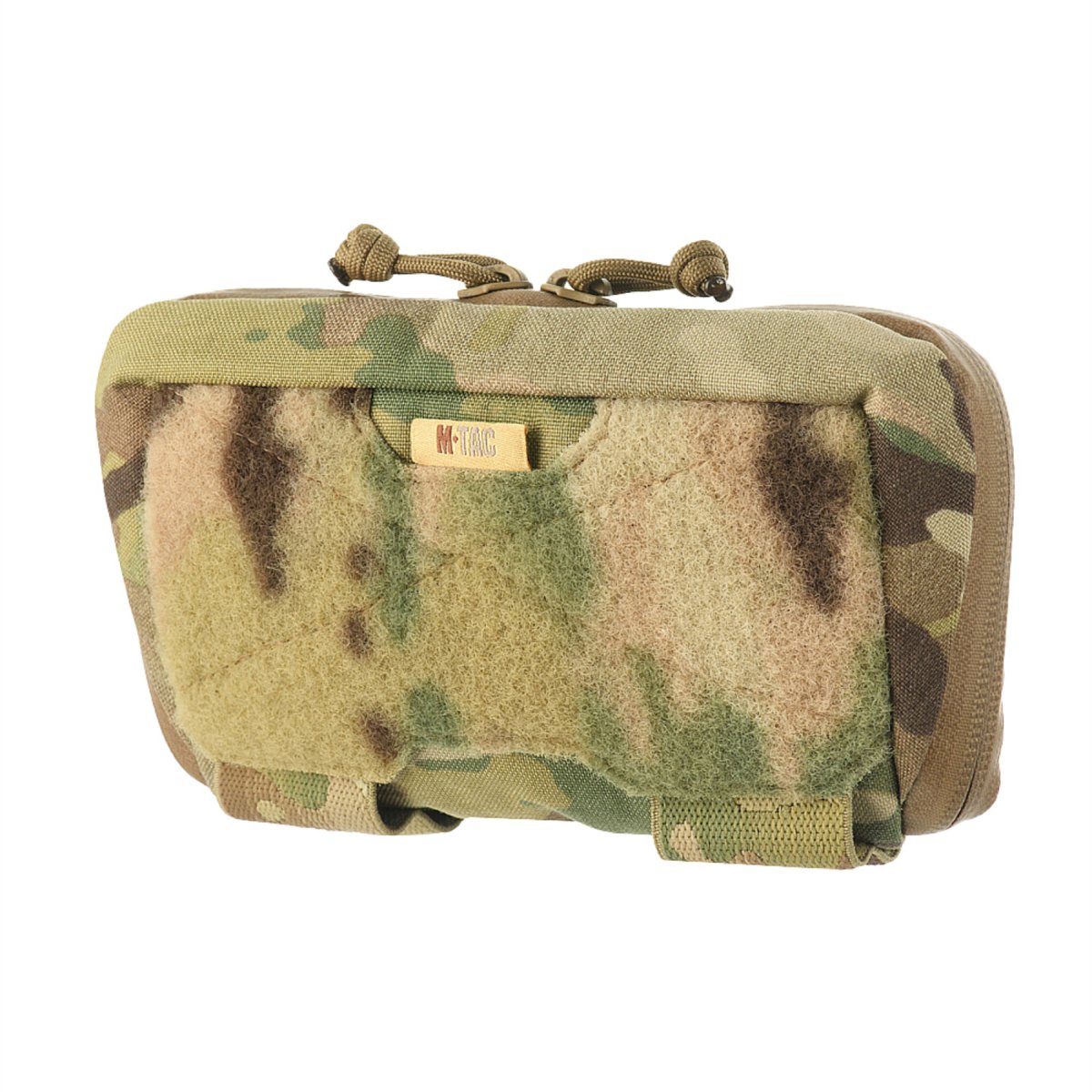 M-TAC Tactical Administration Pouch Slitstark Cordurda Material MOLLE System