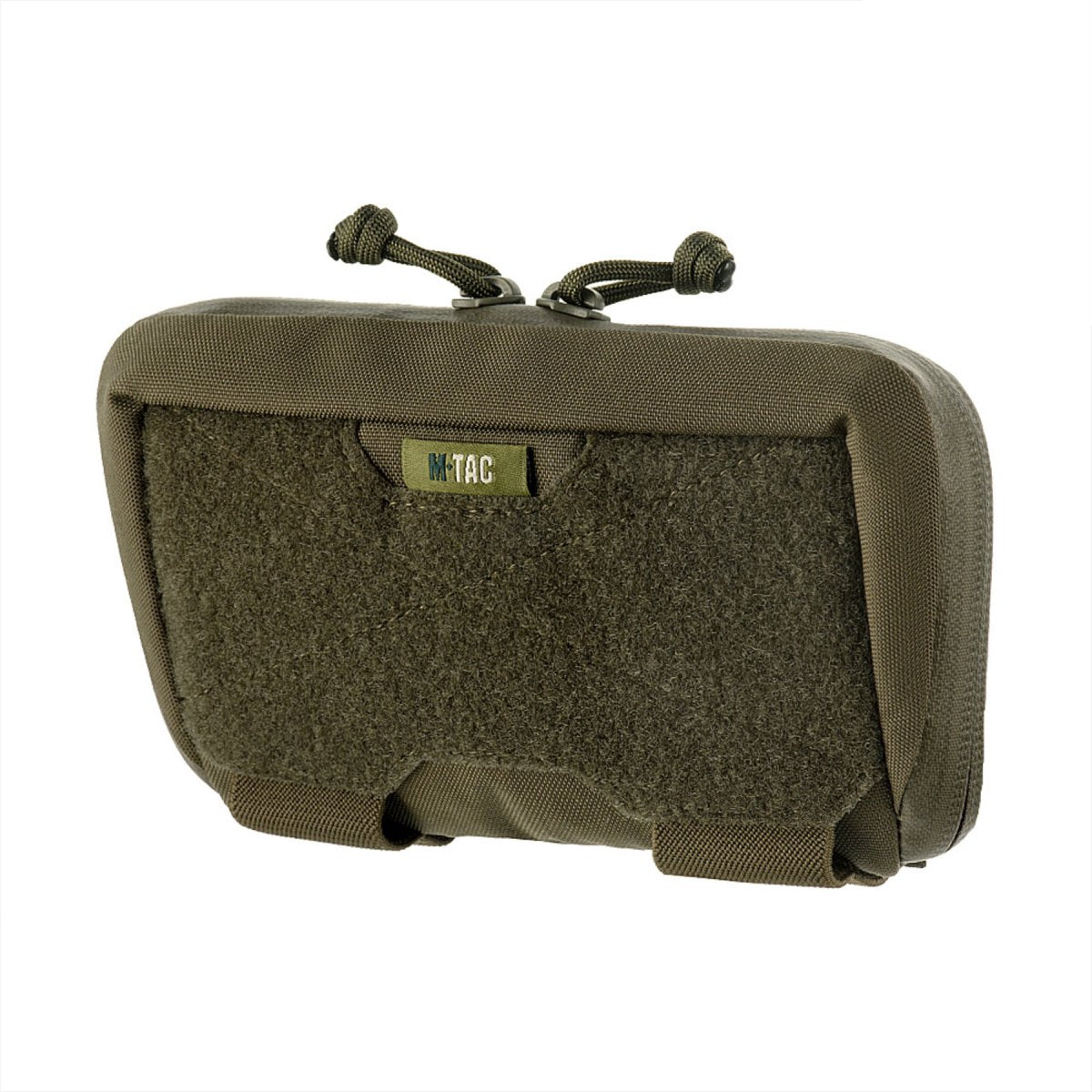 M-TAC Tactical Administration Pouch Slitstark Cordurda Material MOLLE System
