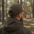 M-Tac Tactical basebollkeps Flexibel passform Ripstop krok och ögla mörk oliv L/XL
