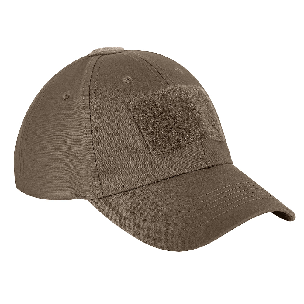 M-Tac Tactical basebollkeps Flexibel passform Ripstop krok och ögla mörk oliv L/XL
