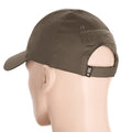 M-Tac Tactical basebollkeps Flexibel passform Ripstop krok och ögla mörk oliv L/XL