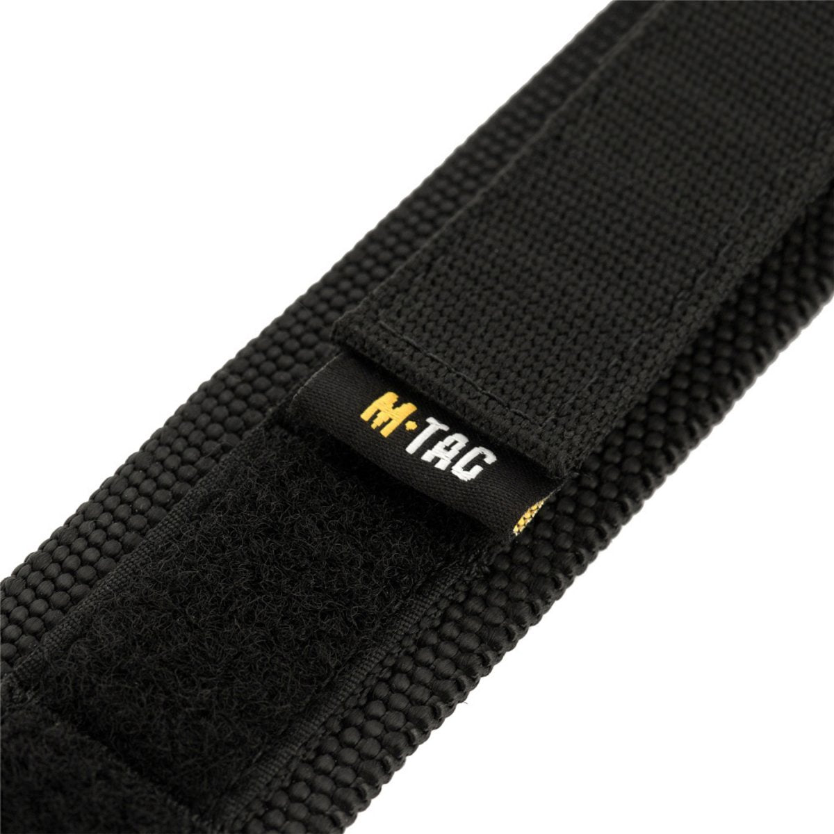 M-TAC taktiskt bälte COBRA Aluminiumspänne Heavy Duty Justerbar Svart