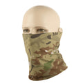 M-TAC Tactical Neck Damask Lättvikts Jersey Stickad Face Cover Camouflage