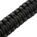 M-TAC Tactical Paracord Armband Survival Tactical Outdoor Cord 3m Svart